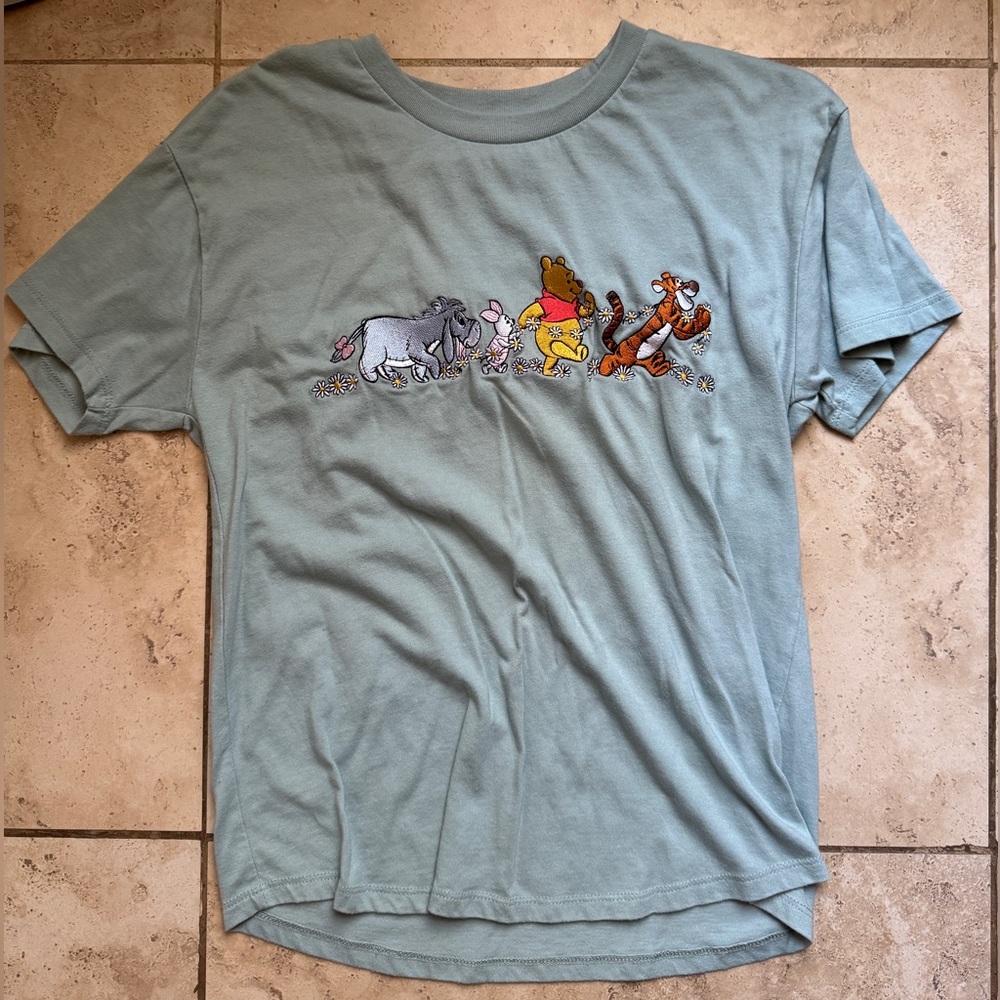 Disney Shirt - Winnie The Pooh